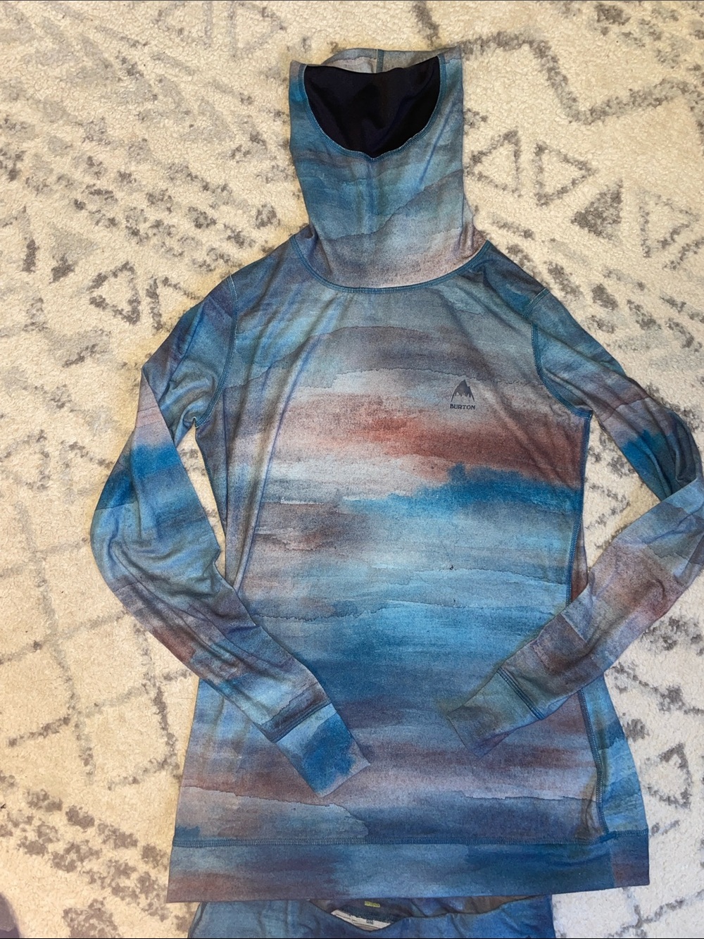 Burton Base Layer Set - Picture 2 of 9